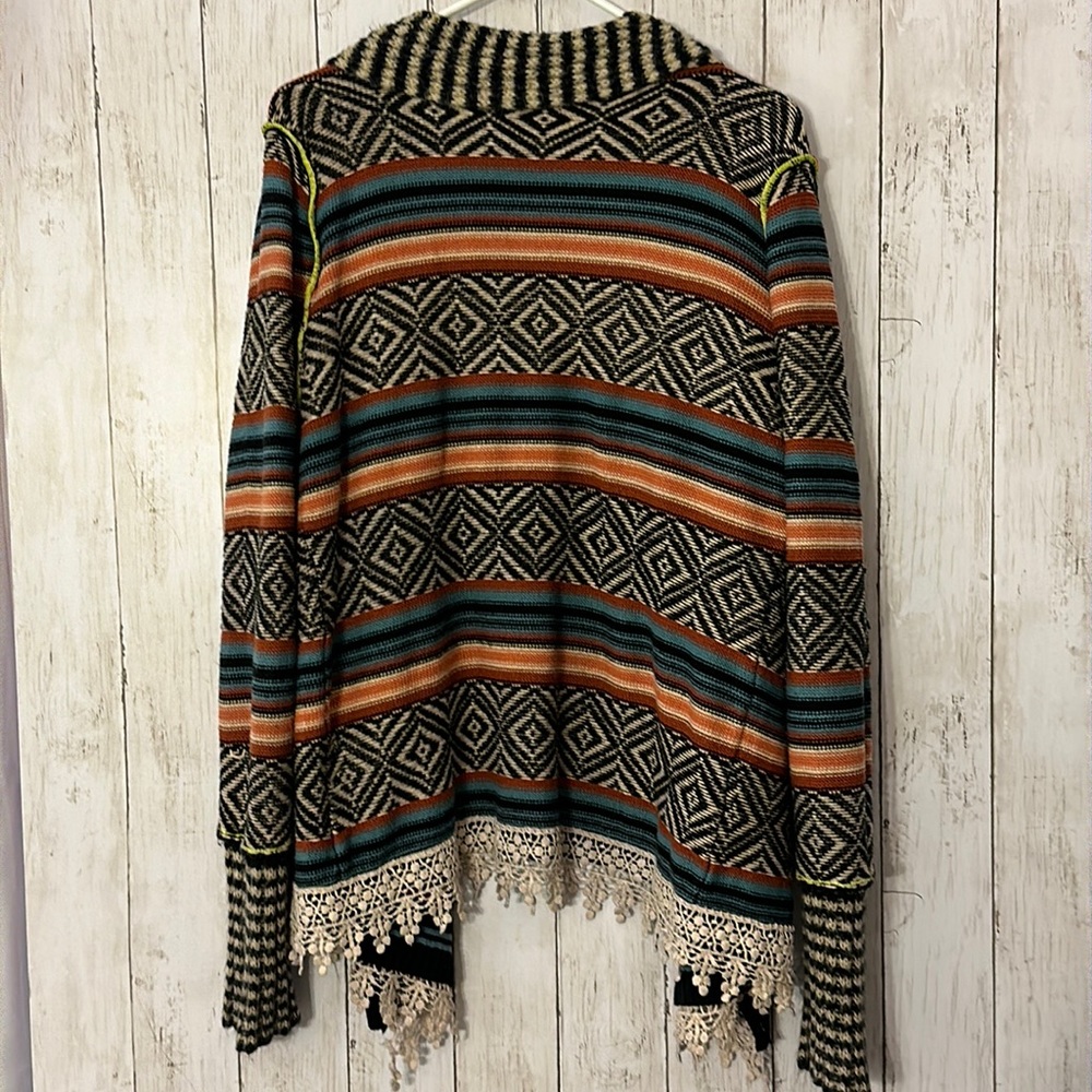 BKE Open Sweater - Picture 7 of 7